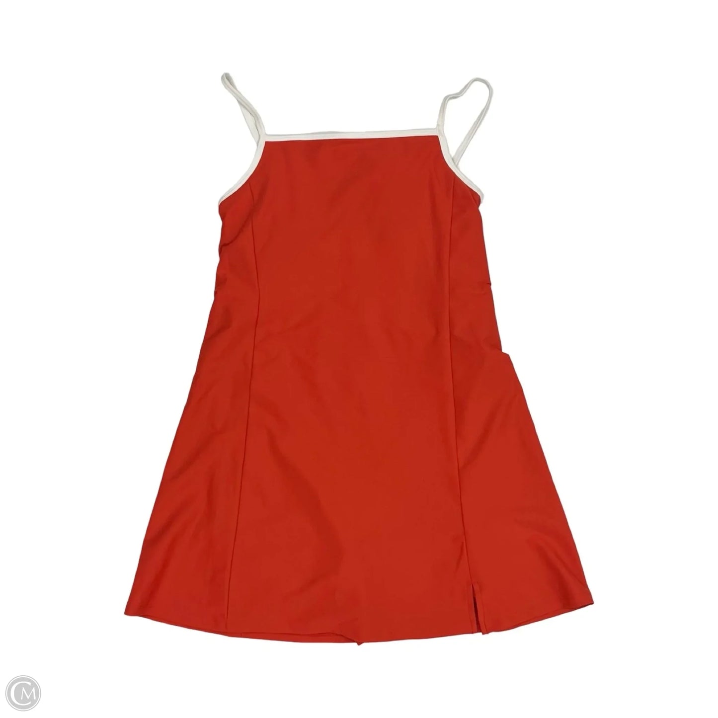 Athletic Dress By Old Navy In Orange, Size: S