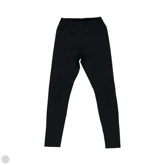 Athletic Leggings By Pink In Black, Size: S