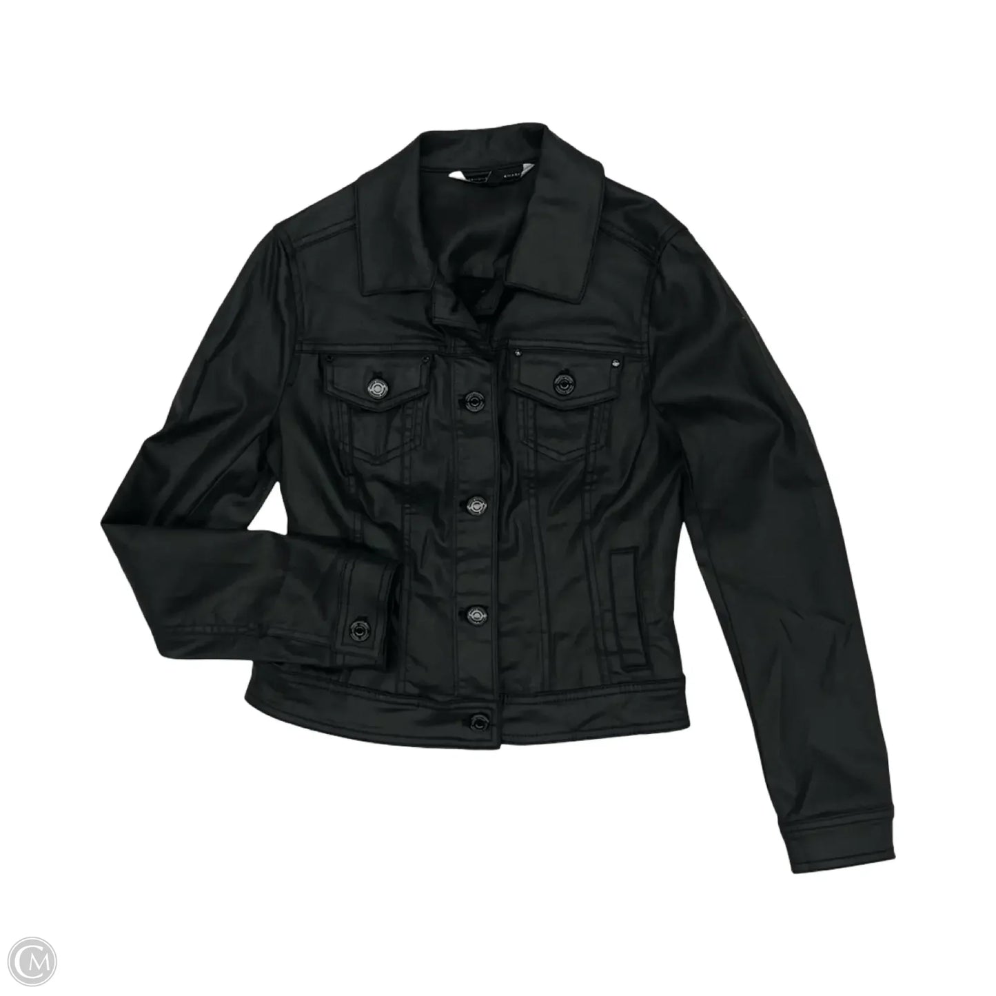 Jacket Other By White House Black Market In Black, Size: 2