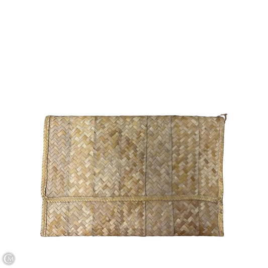 Clutch By Clothes Mentor, Size: Large