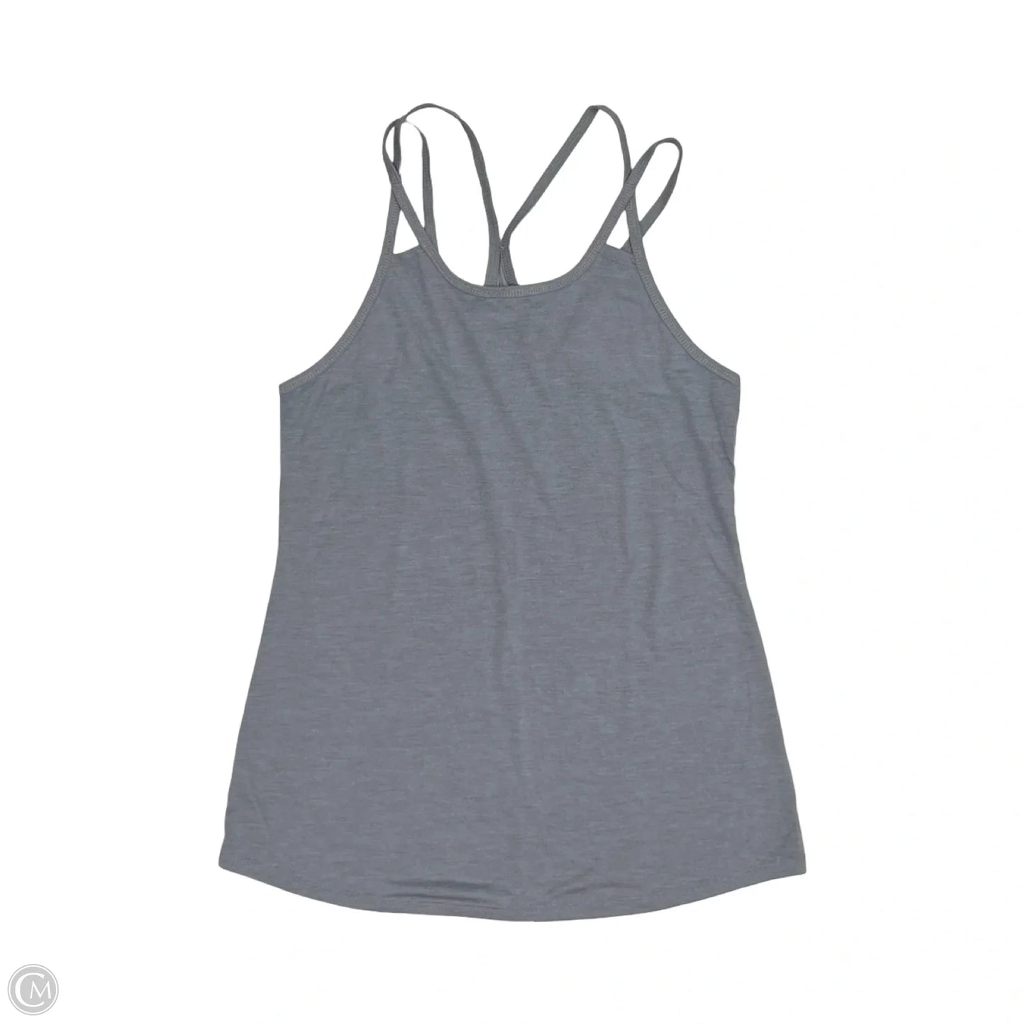 Athletic Tank Top By Old Navy In Grey, Size: Xs