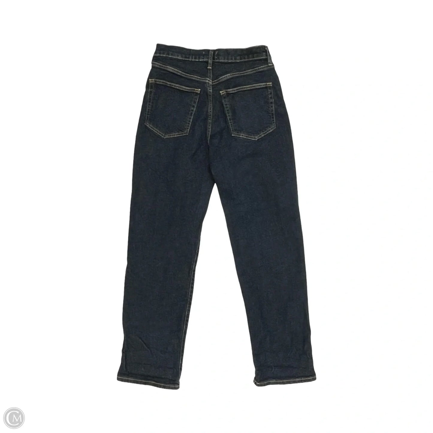 Jeans Straight By Etica In Blue Denim, Size: 6