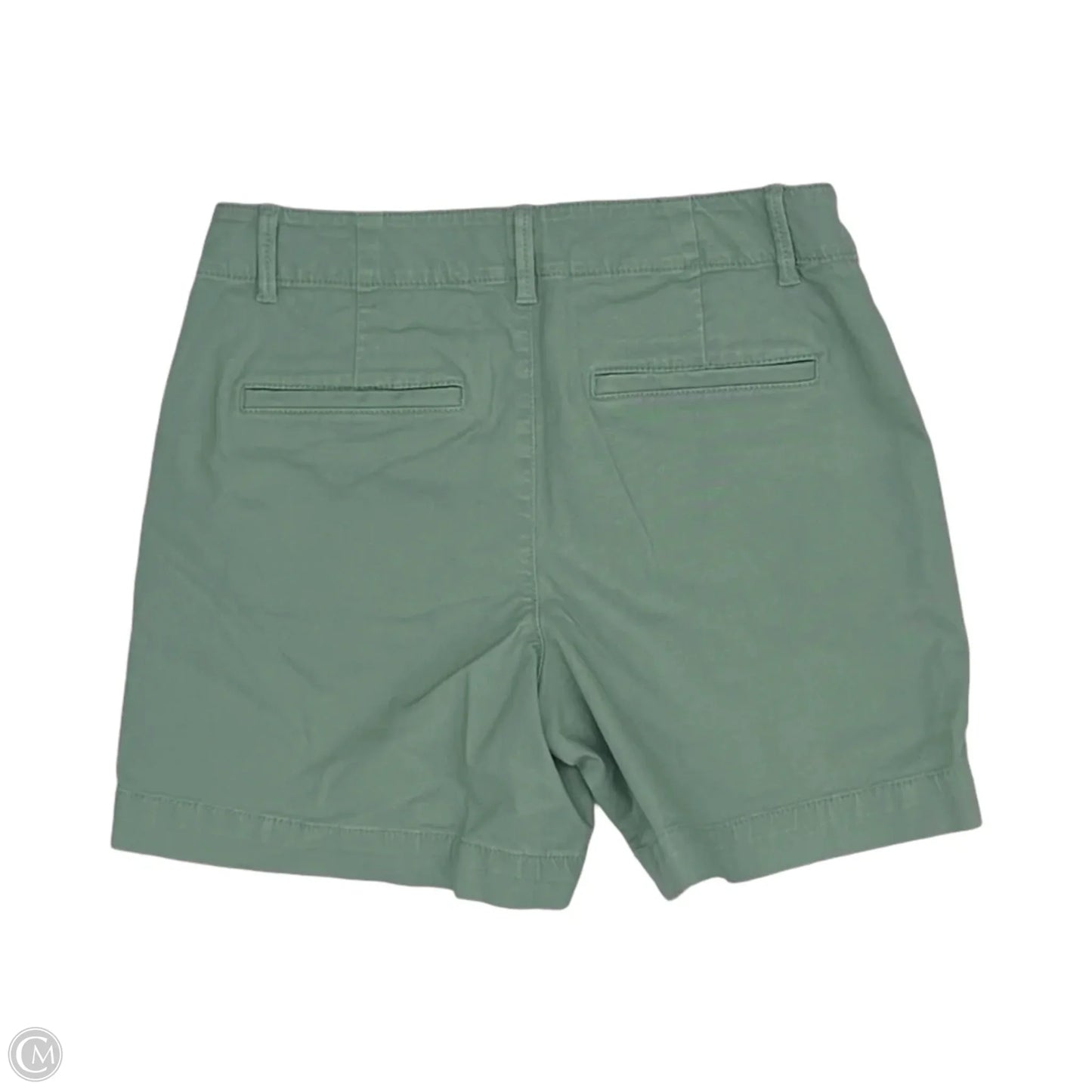 Shorts By Loft In Green, Size: 2