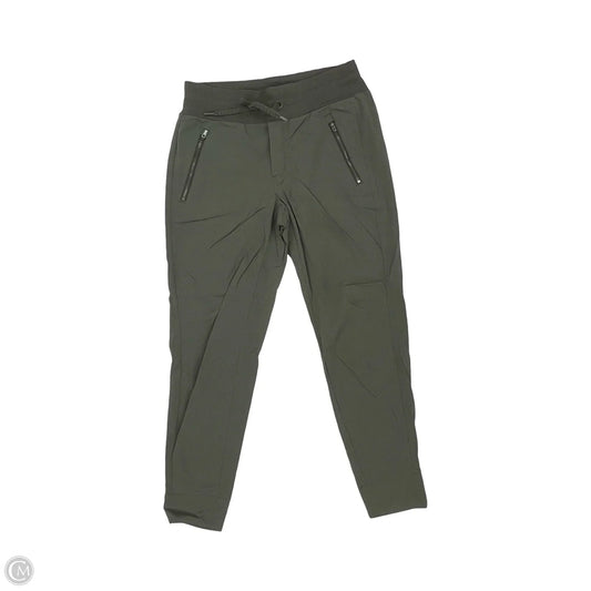 Athletic Pants By Athleta In Green, Size: S