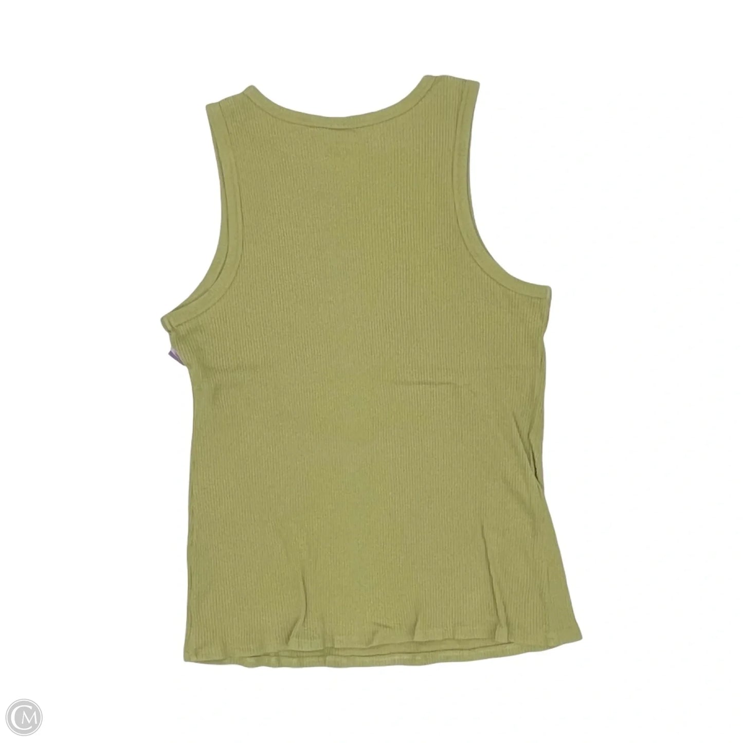 Tank Top By Nine West In Green, Size: Xl