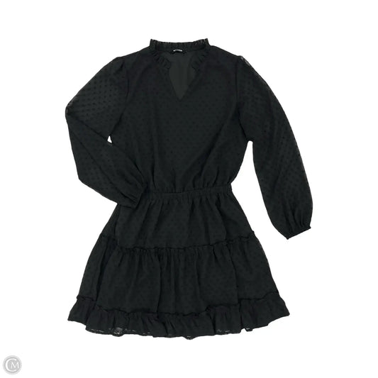Dress Party Short By Btfbm In Black, Size: M