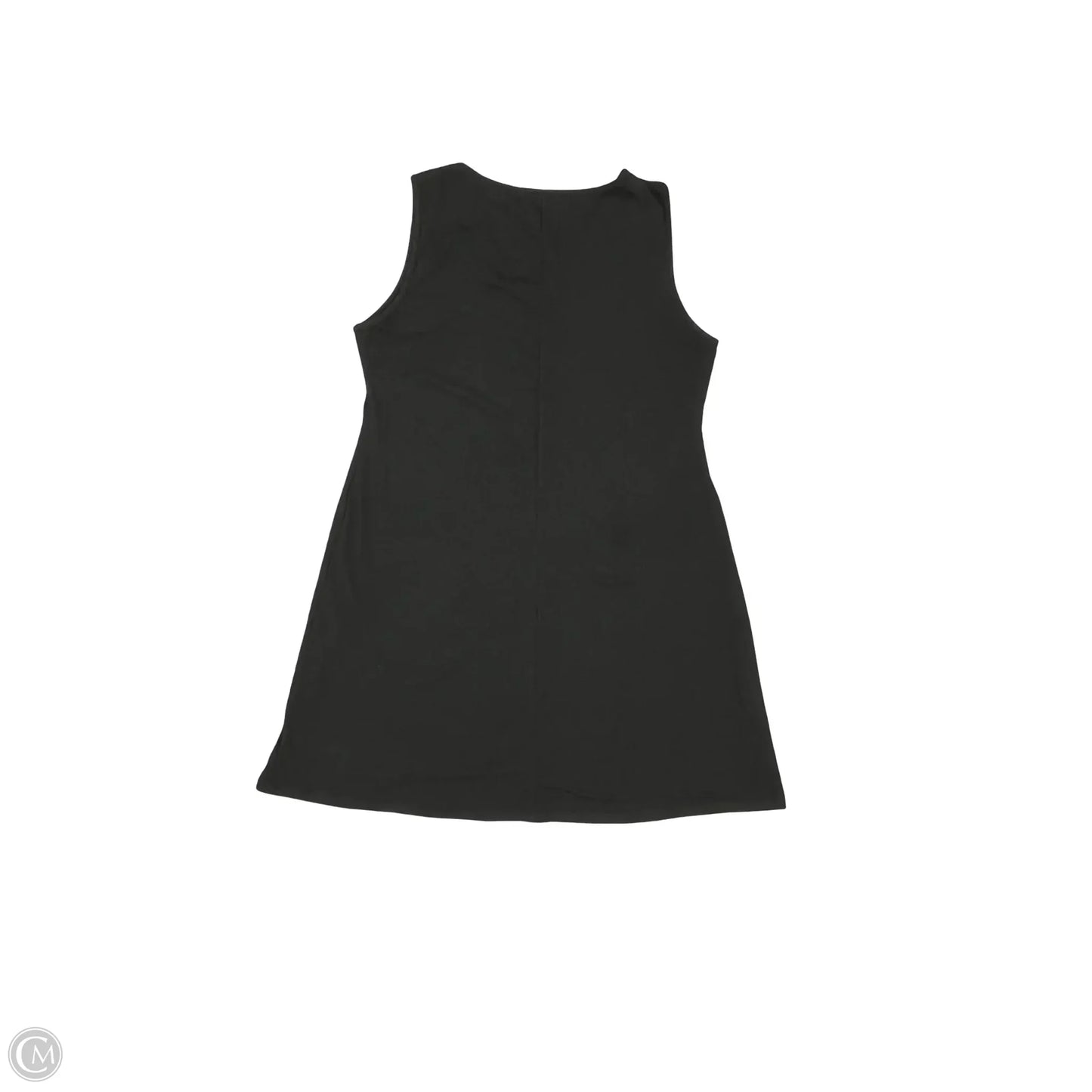Dress Casual Short By Clothes Mentor In Black, Size: 2x