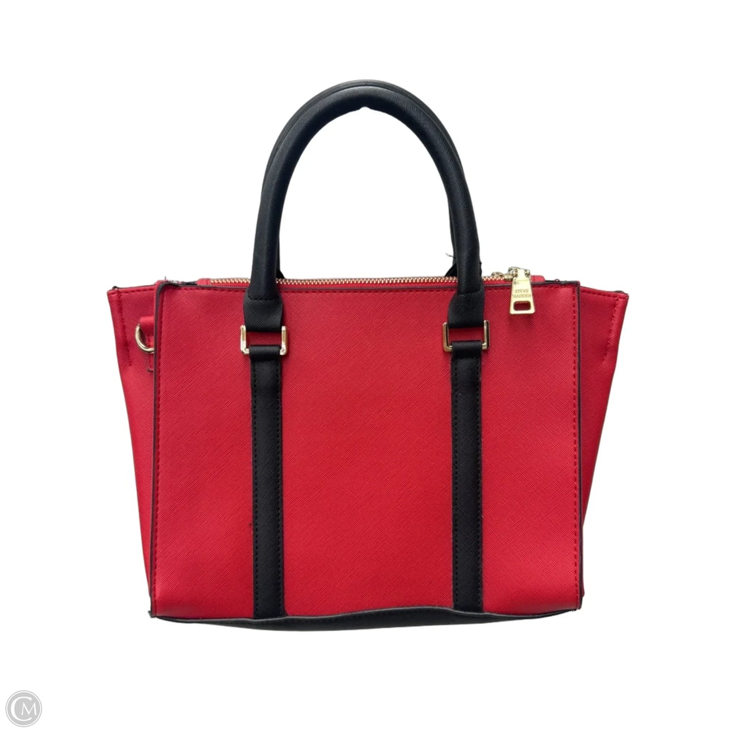 Handbag By Steve Madden, Size: Medium