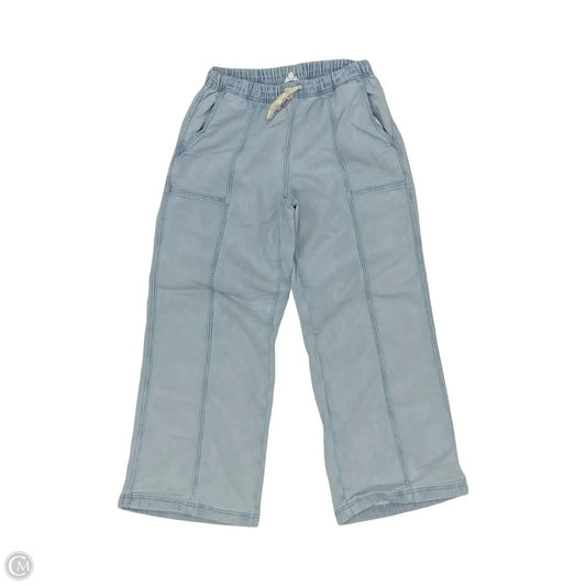 Pants Other By Aerie In Blue Denim, Size: M