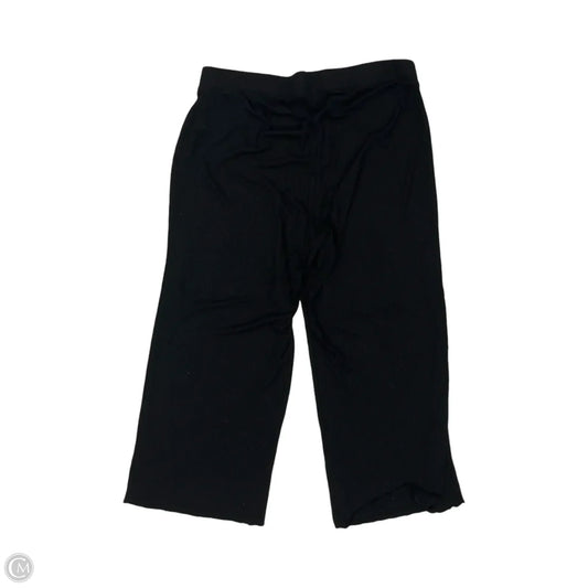 Pajama Pants By Torrid In Black, Size: L