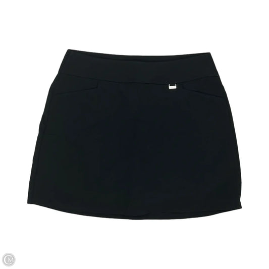 Athletic Skort By Clothes Mentor In Black, Size: M
