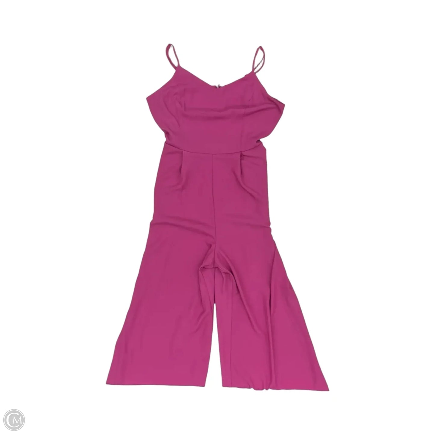 Jumpsuit By Nine West In Pink, Size: Xl