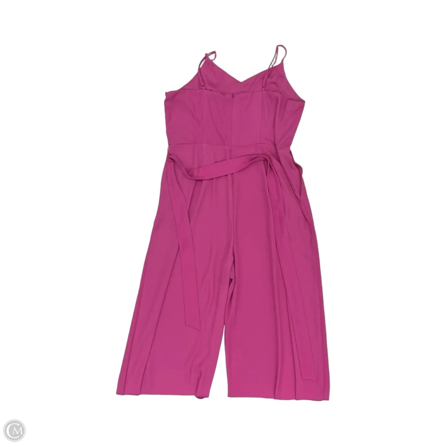 Jumpsuit By Nine West In Pink, Size: Xl