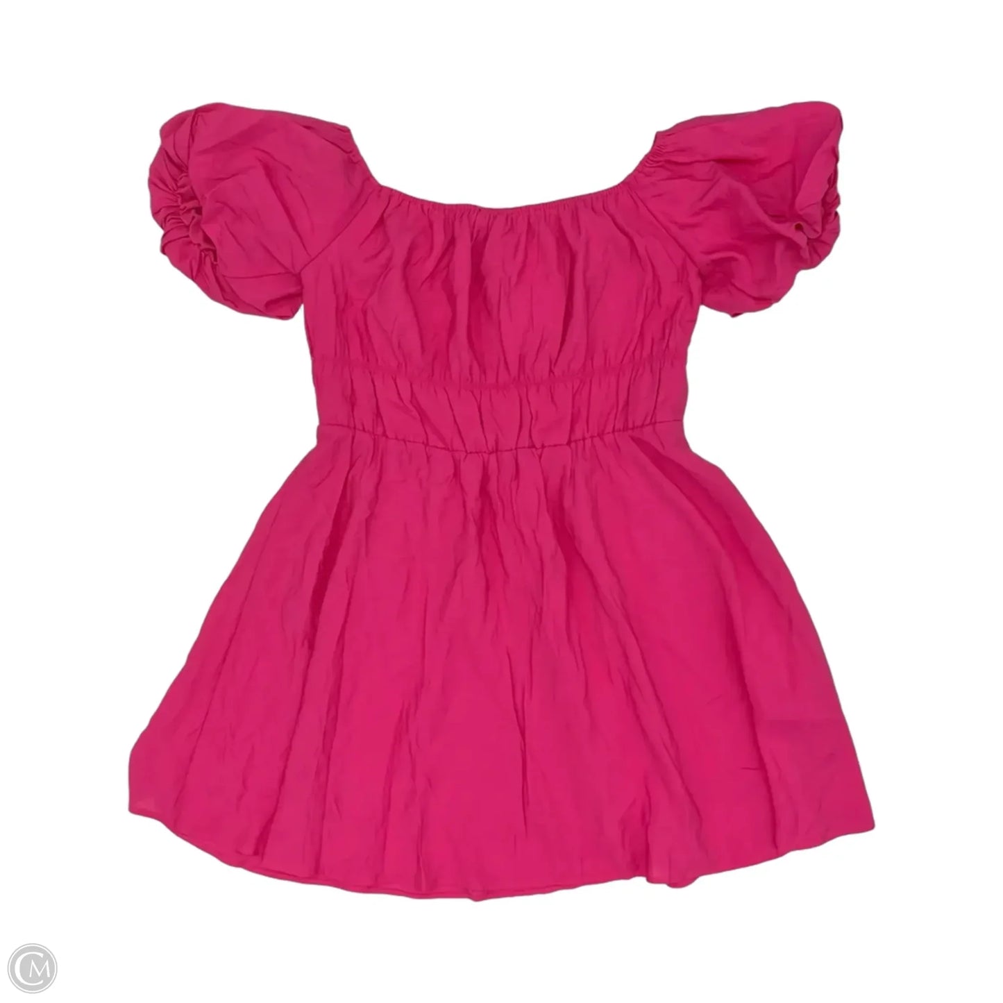 Dress Party Short By Prettygarden In Pink, Size: Xl