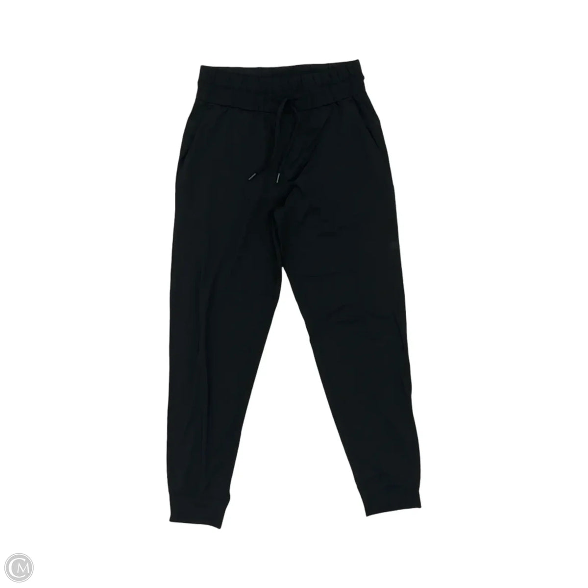 Pants Joggers By Members Mark In Black, Size: S
