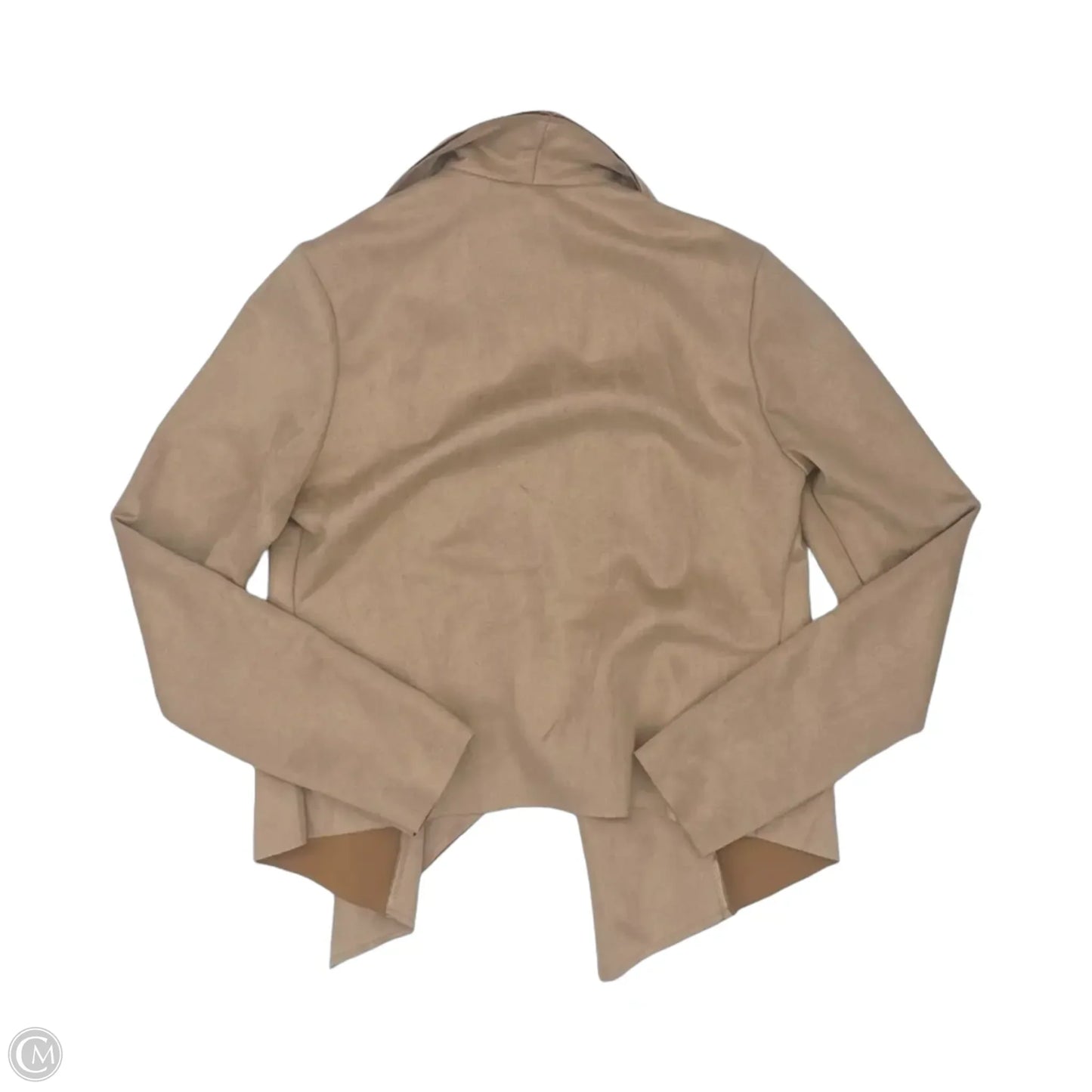 Jacket Other By White Birch In Tan, Size: S