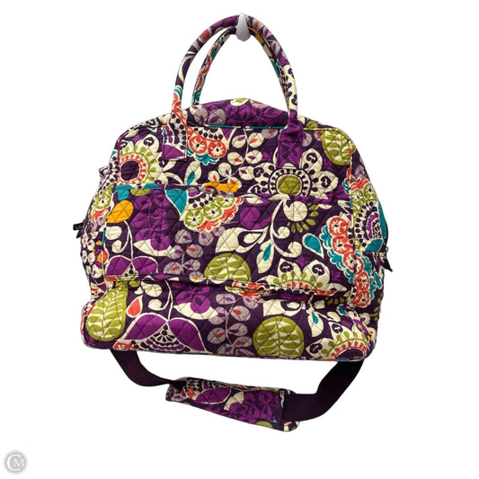Duffle And Weekender By Vera Bradley, Size: Medium