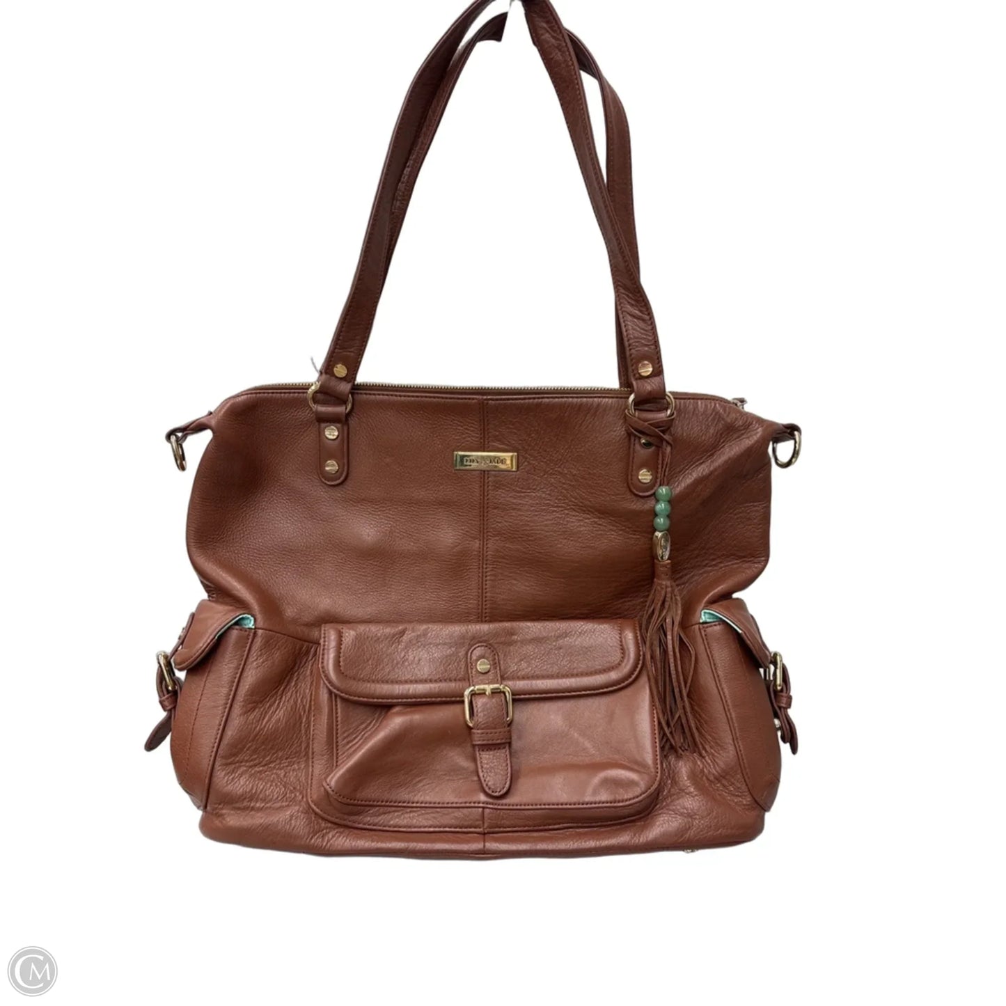 Backpack By Clothes Mentor, Size: Large
