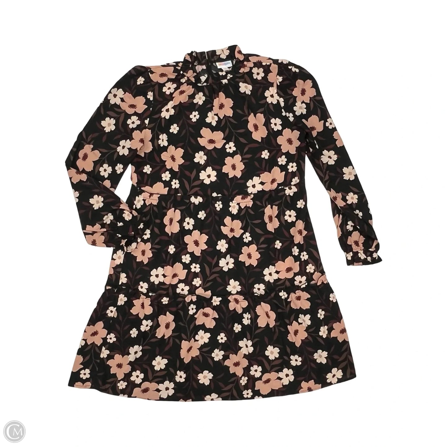Dress Party Short By Lularoe In Black & Tan, Size: Xs
