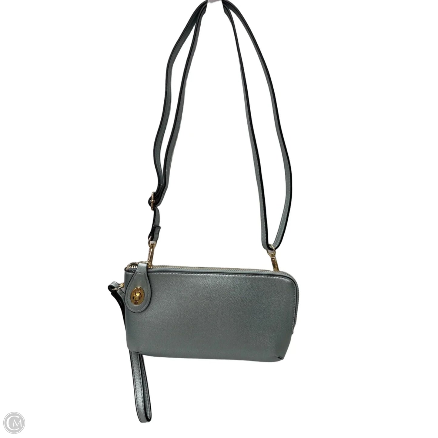 Wristlet By Jen & Co, Size: Small