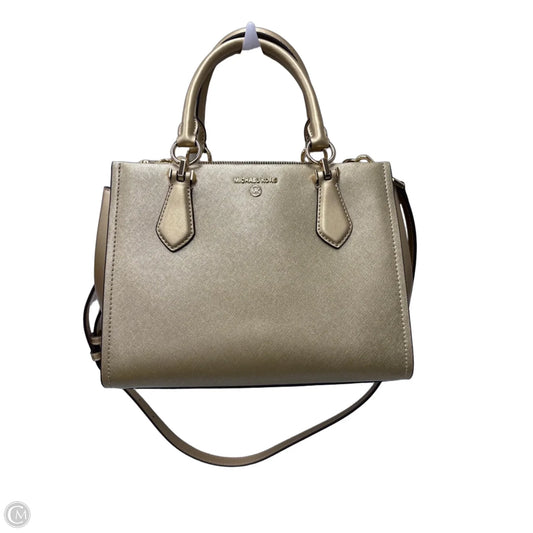 Handbag Designer By Michael Kors, Size: Medium