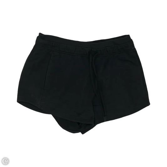 Athletic Shorts By Lululemon In Black, Size: L