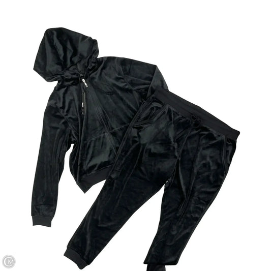 Lounge Set Pants By Fashion Nova In Black, Size: 2x