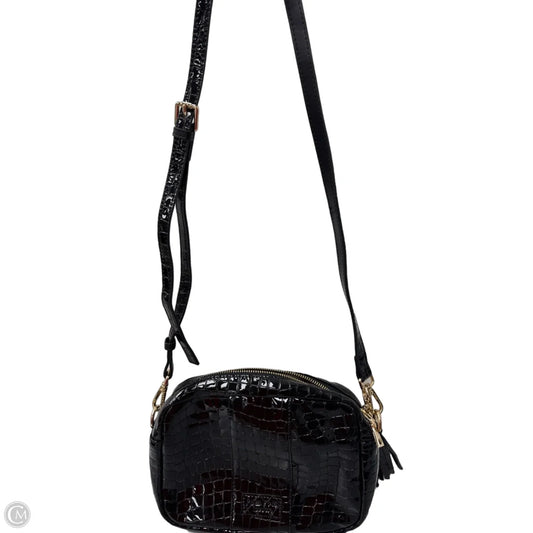Crossbody Leather By Cma, Size: Small