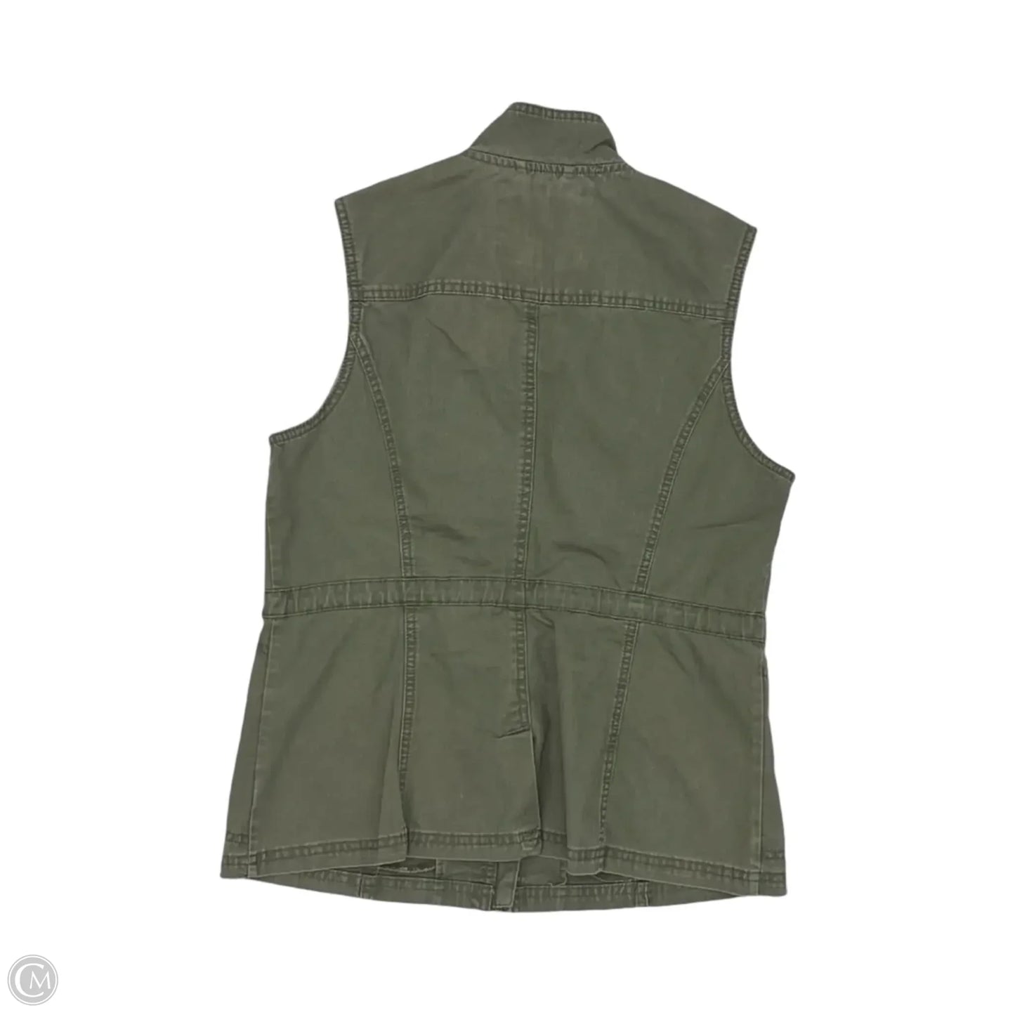 Vest Other By A New Day In Green, Size: L