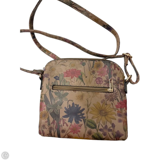 Crossbody By Clothes Mentor, Size: Small