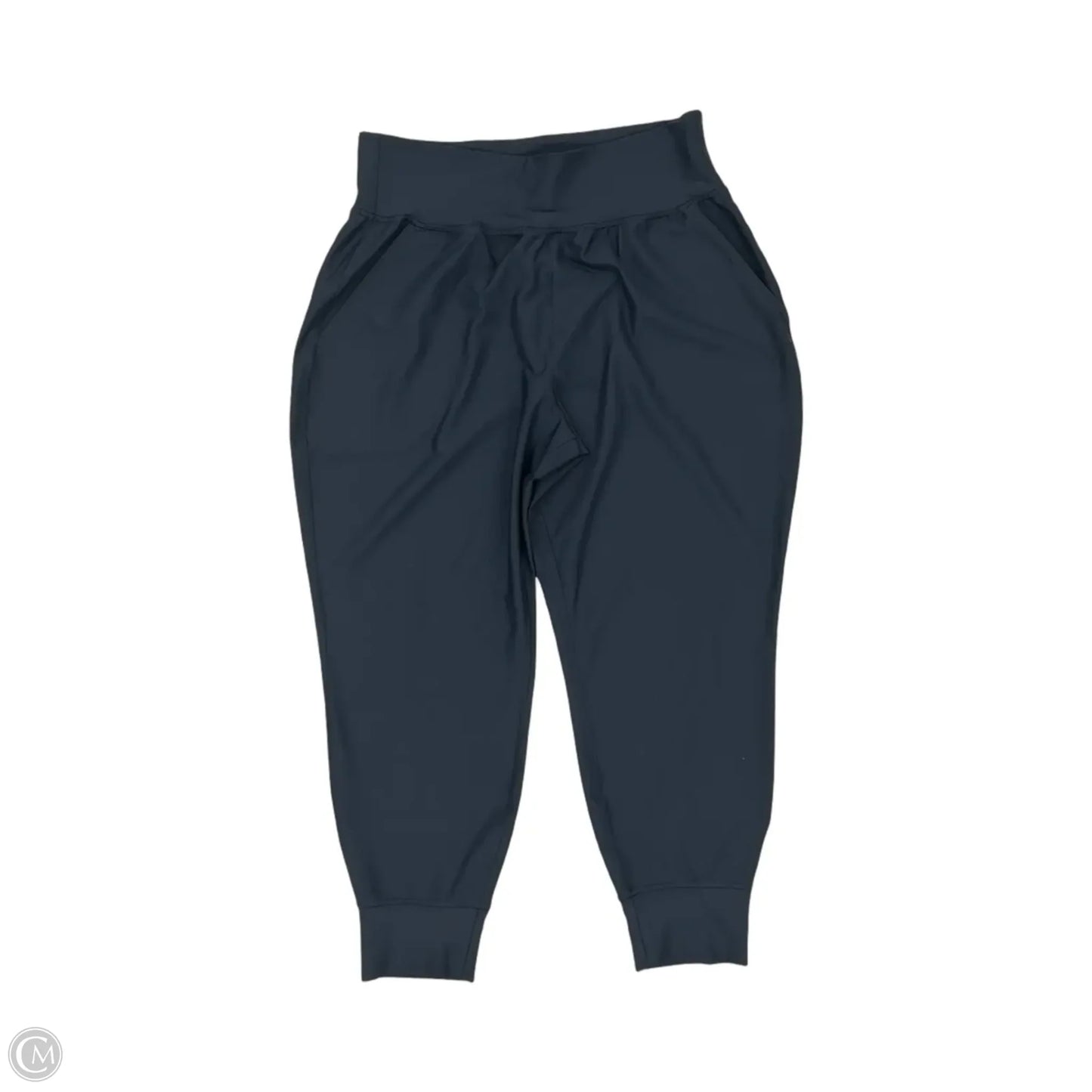Athletic Pants By Old Navy In Blue, Size: Lp