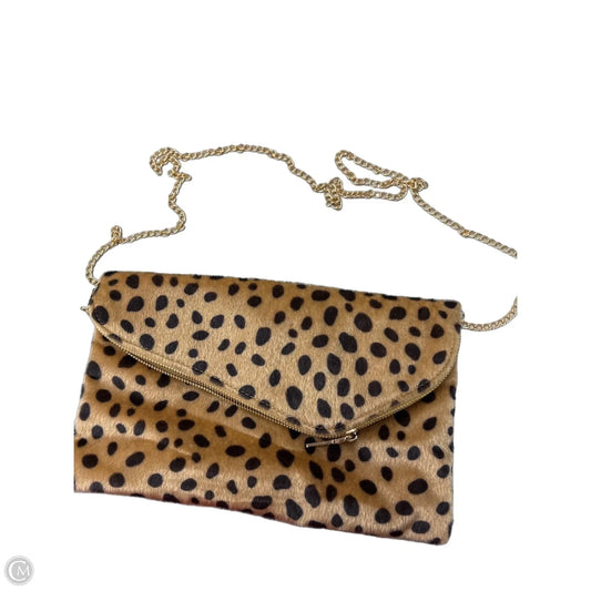 Crossbody By Clothes Mentor, Size: Medium
