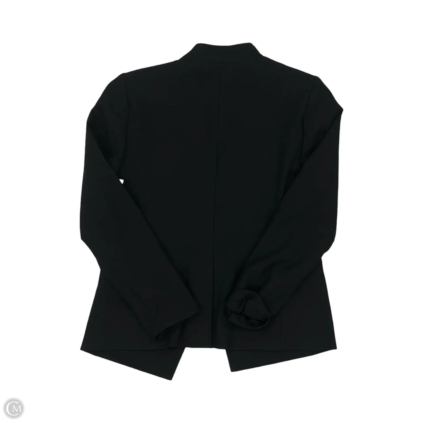 Blazer By Ann Taylor In Black, Size: 4p