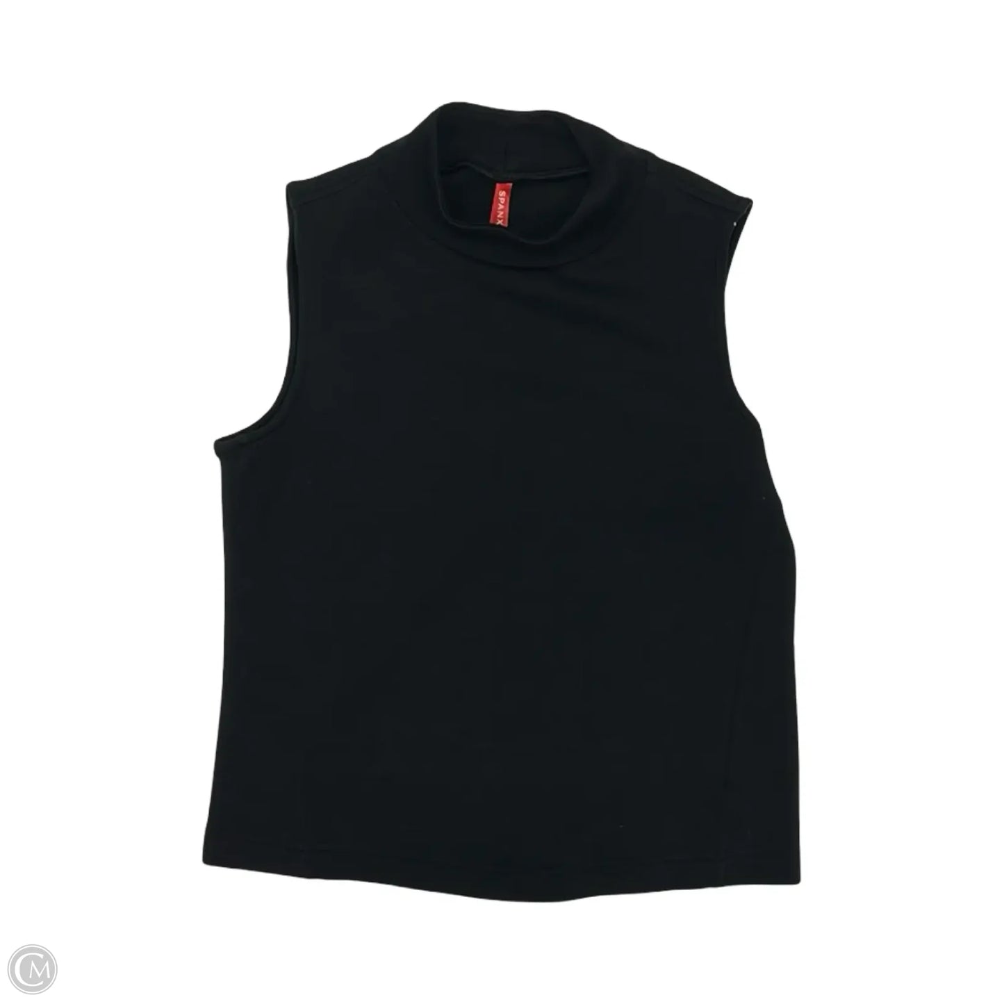 Top Sleeveless By Spanx In Black, Size: Xs