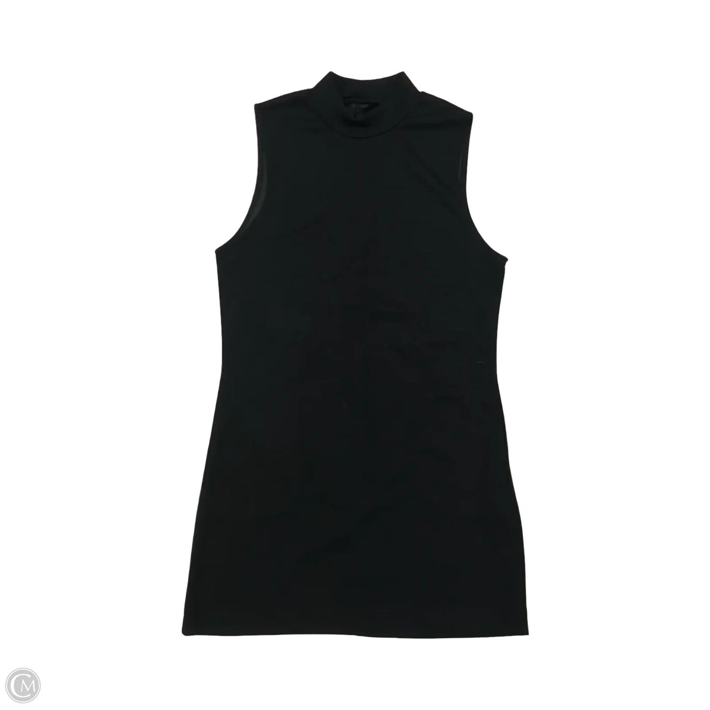 Dress Work By Clothes Mentor In Black, Size: S