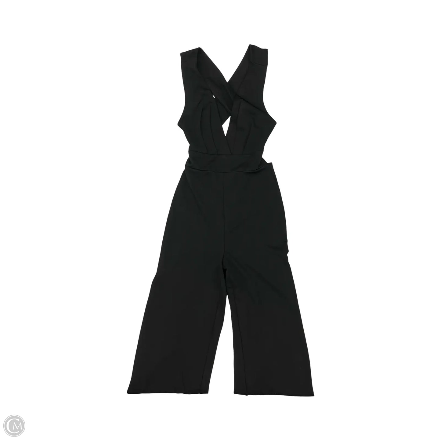 Jumpsuit By New York And Co In Black, Size: S