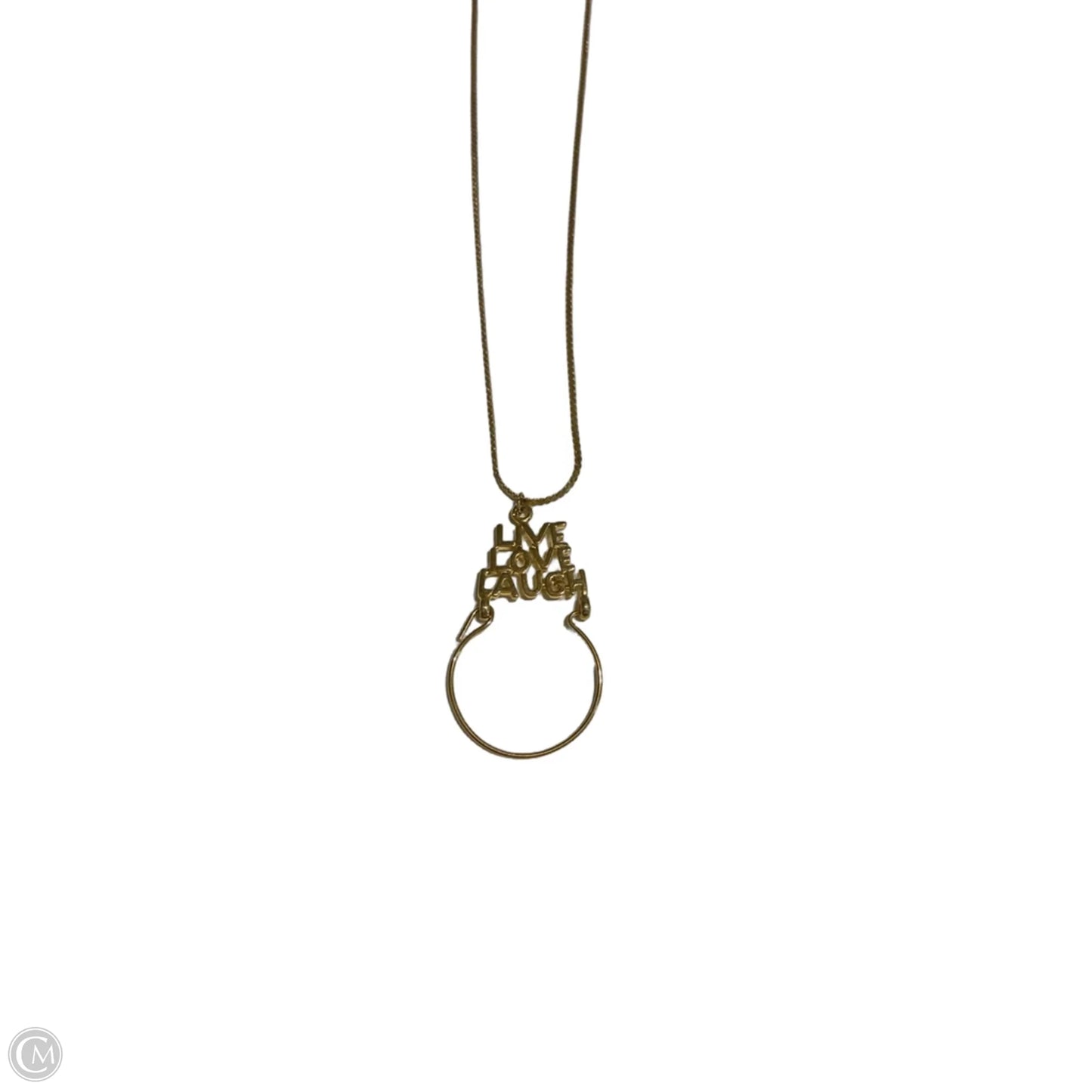 Necklace Pendant By Clothes Mentor