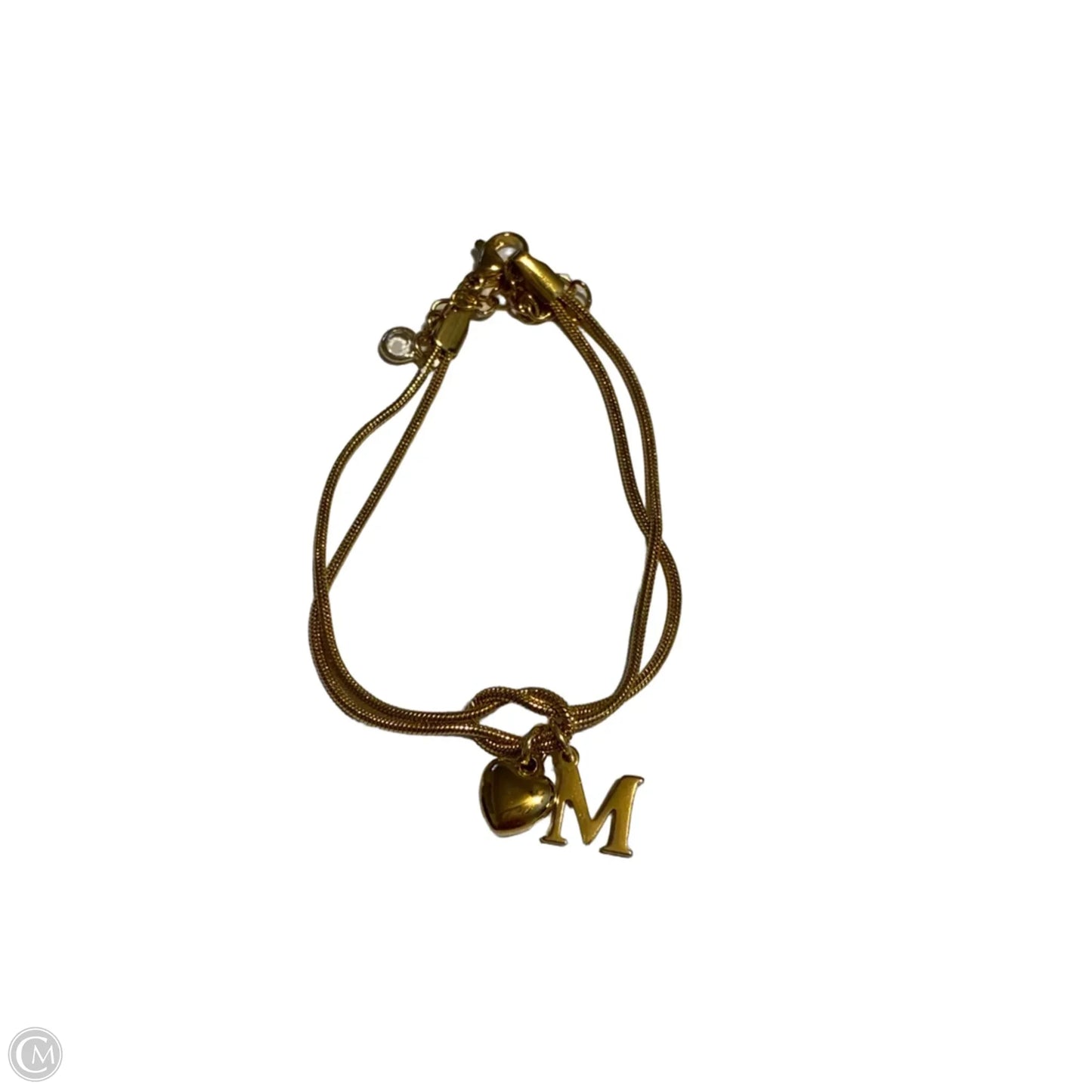 Bracelet Charm By Clothes Mentor