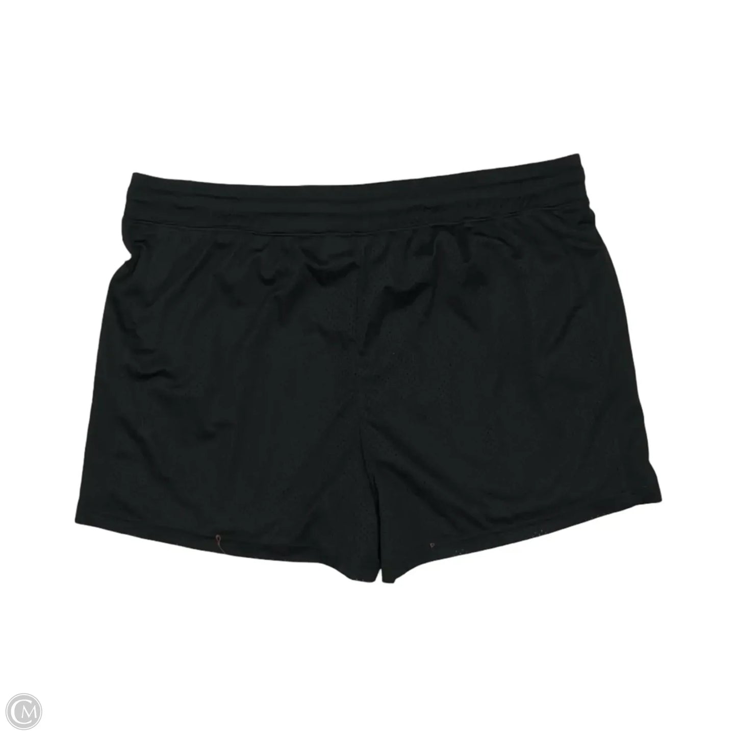 Athletic Shorts By Athletic Works In Black, Size: Xxl