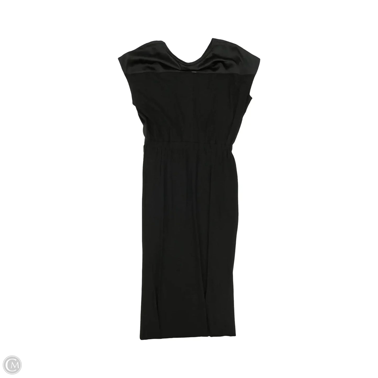 Dress Party Long By White House Black Market In Black, Size: S