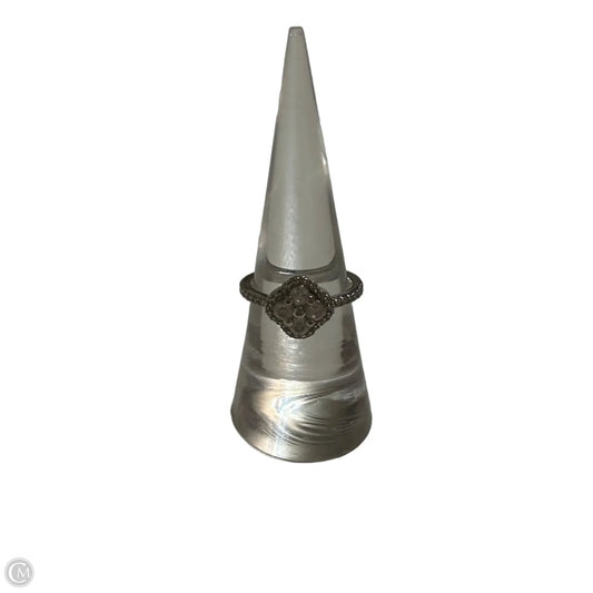 Ring Sterling Silver By Clothes Mentor