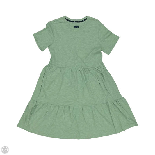 Dress Casual Short By Gap In Green, Size: S