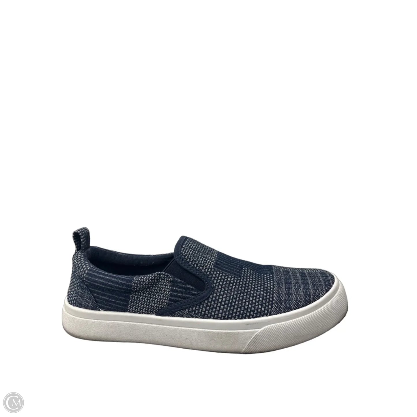 Shoes Sneakers By Maurices In Blue, Size: 9