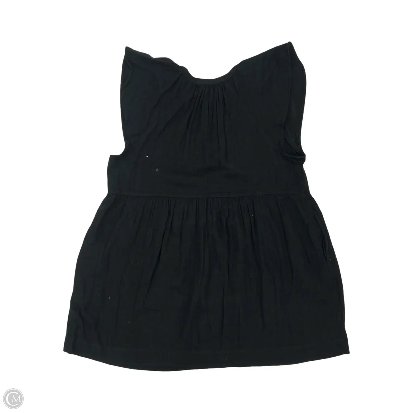 Dress Casual Short By Old Navy In Black, Size: Xl
