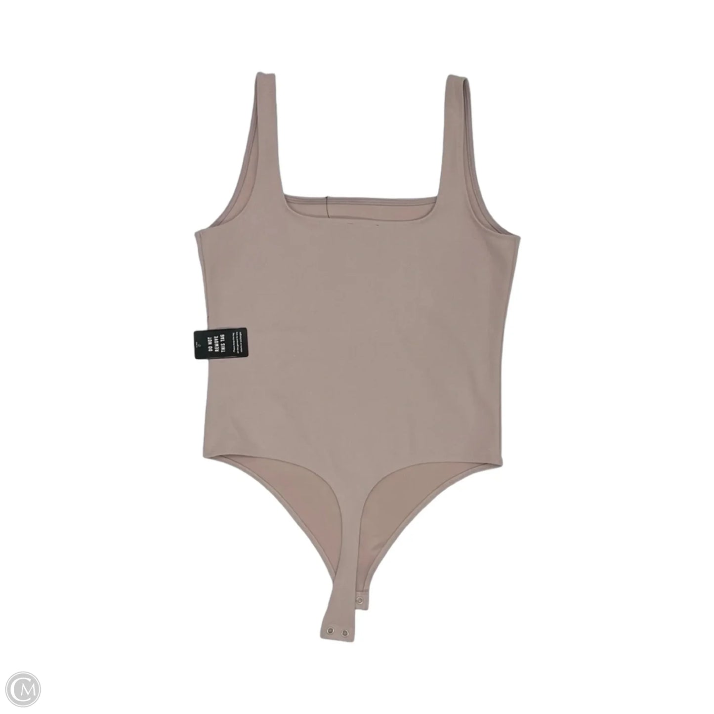 Bodysuit By Express In Pink, Size: M