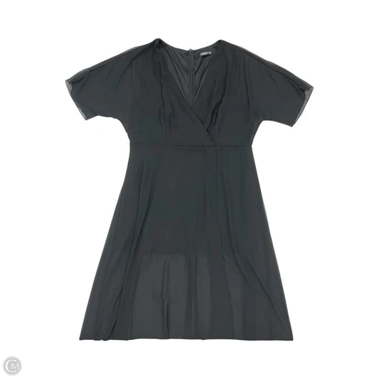 Dress Party Long By Shein In Black, Size: 2x