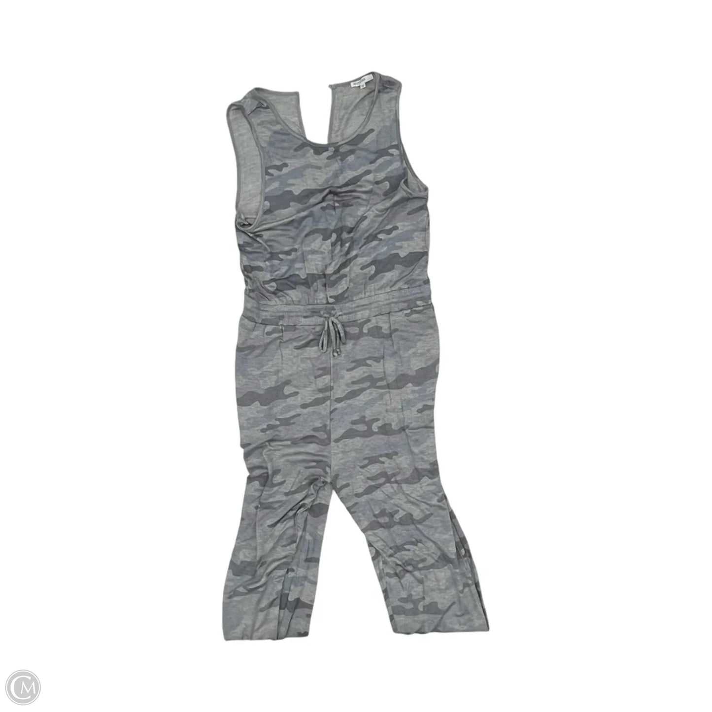 Jumpsuit By Antistar In Camouflage Print, Size: L