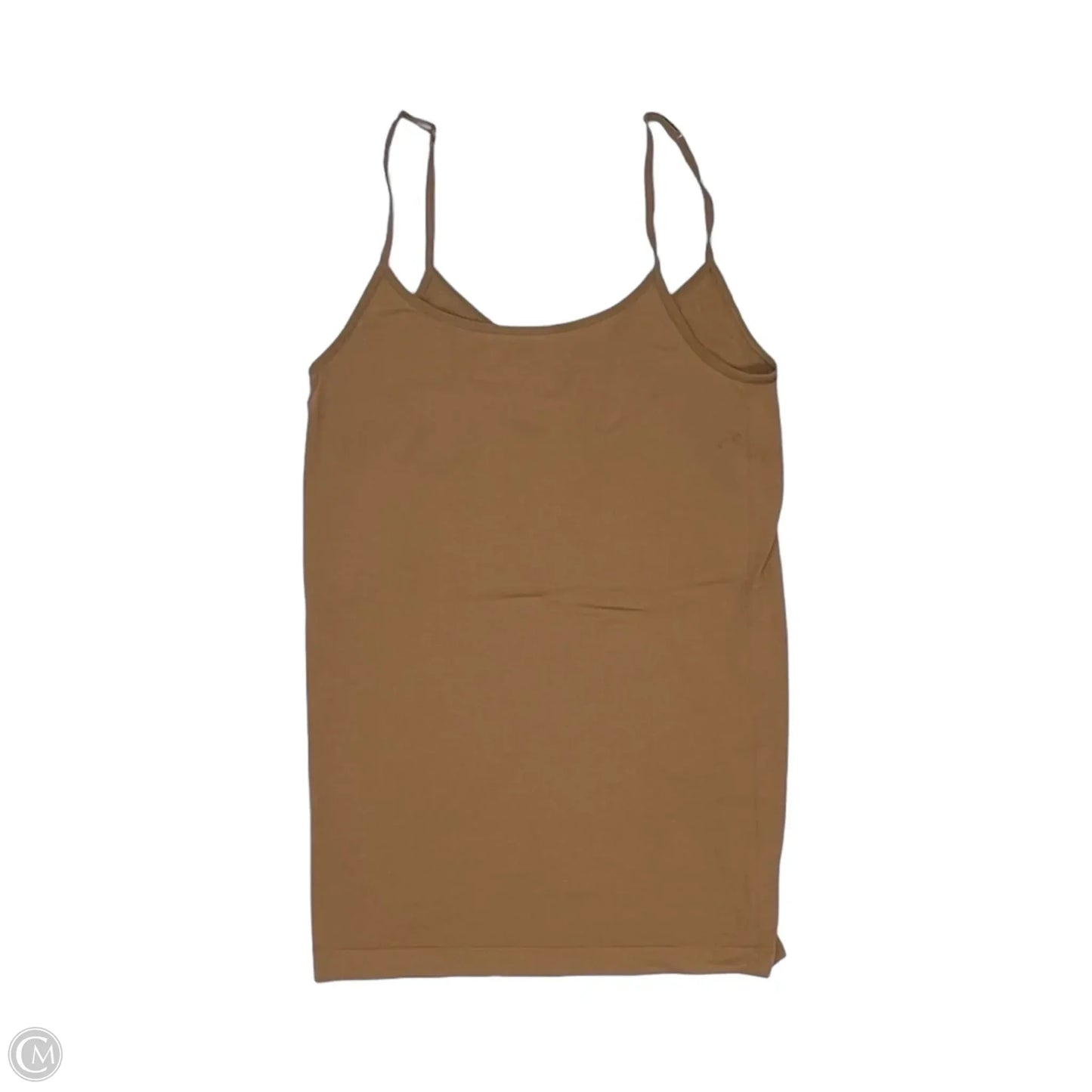 Top Cami By Nine West In Tan, Size: L