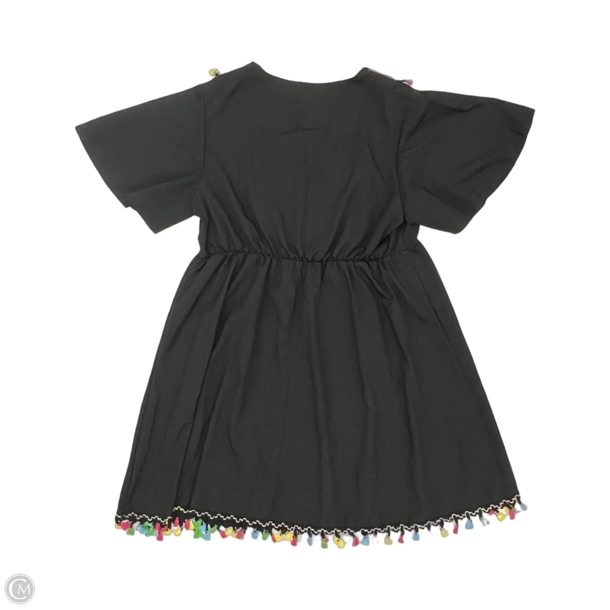 Dress Party Short By Shein In Black, Size: 1x