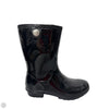 Boots Designer By Ugg In Black, Size: 8
